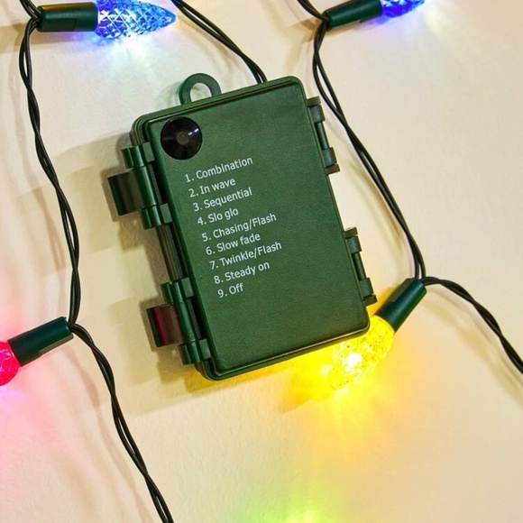 1pc Christmas Decorative String Light - Picture 6 of 7